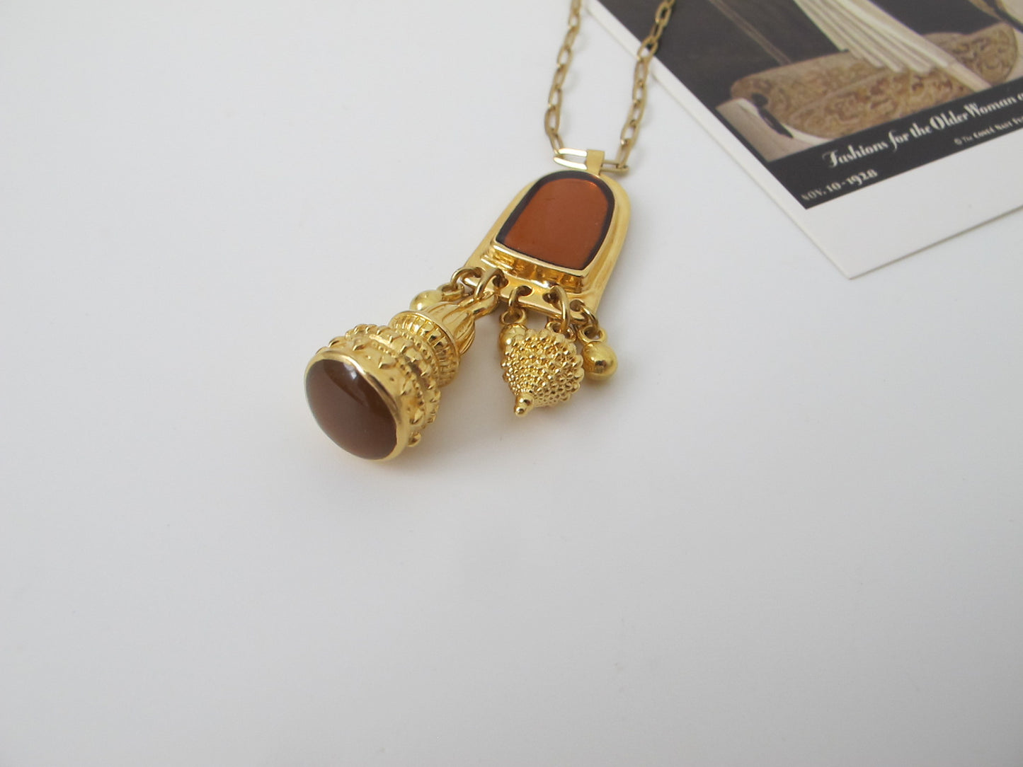 Melichryso κολιέ