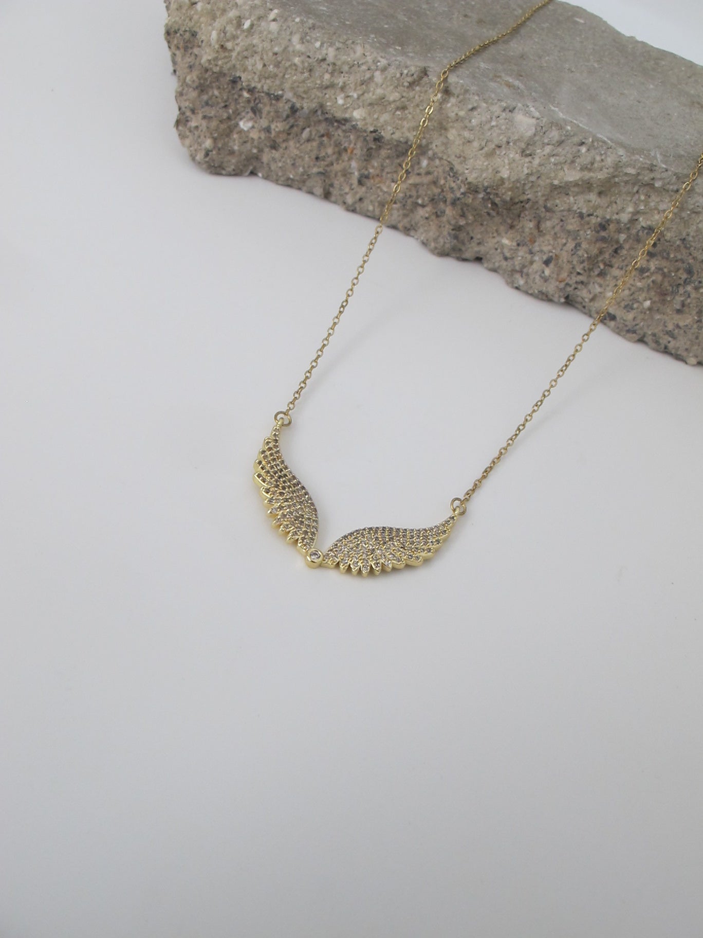 Crystal Wings Κολίε