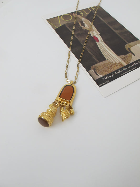 Melichryso κολιέ