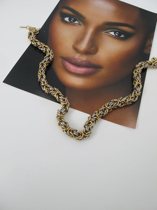 Royal twist αλυσίδα